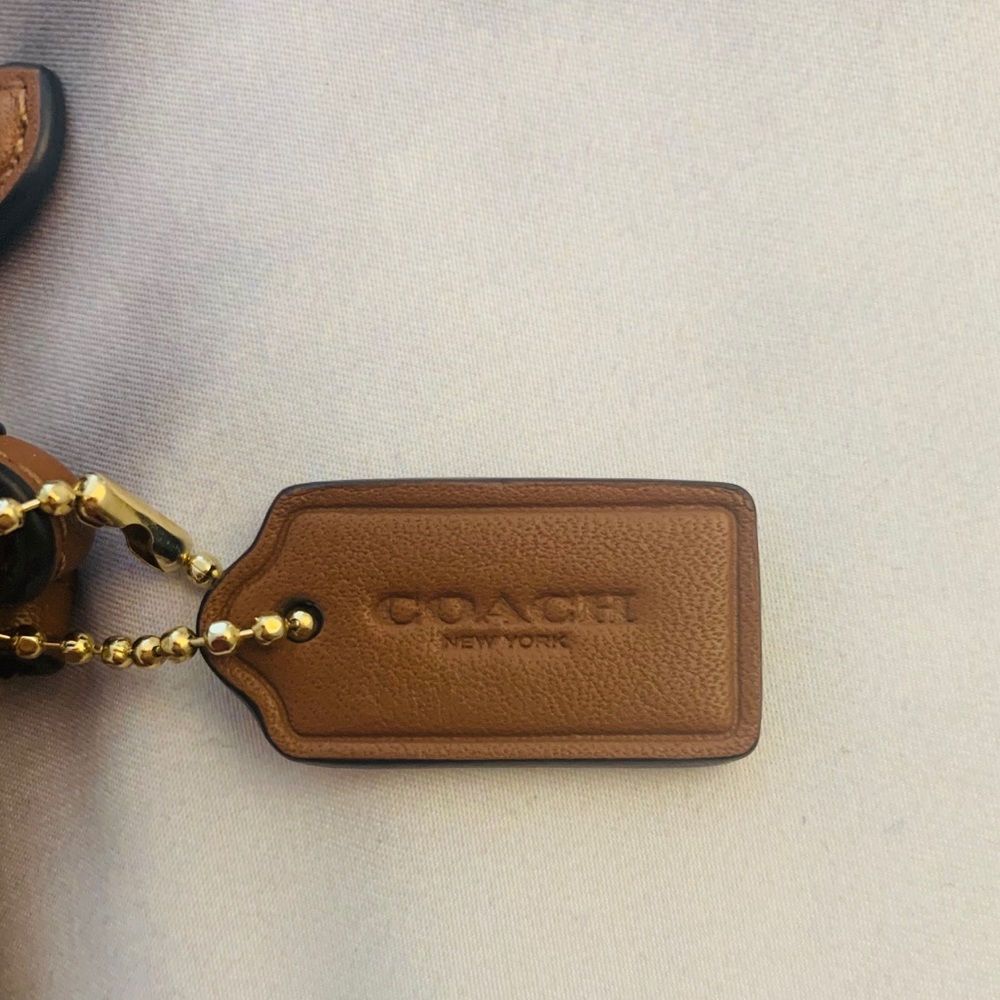 Coach Wristlet - Picture 4 of 5